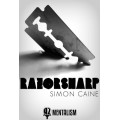 Razorsharp by Simon Caine Razorsharp by Simon Caine