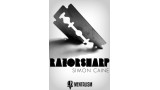 Razorsharp by Simon Caine