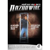 Razorwire by Andrew Mayne