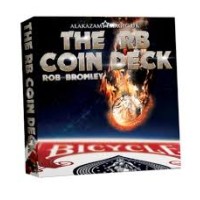 Rb Coin Deck Ultra by Rob Bromley