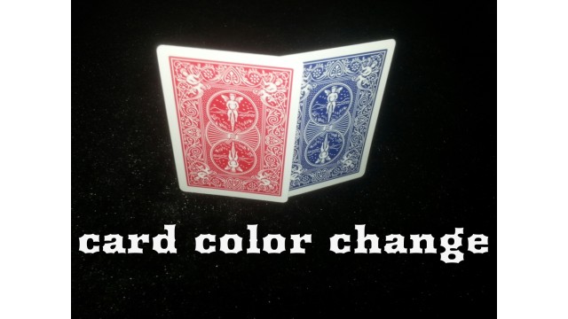 RB Color Change by Emanuele Moschella