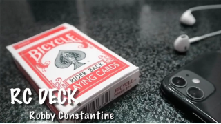 RC Deck by Robby Constantine