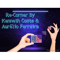 Re-Corner by Kenneth Costa & Aurélio Ferreira