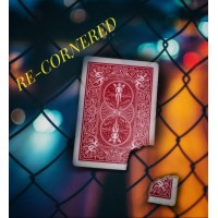 Re-Cornered by Omkar Varhadi