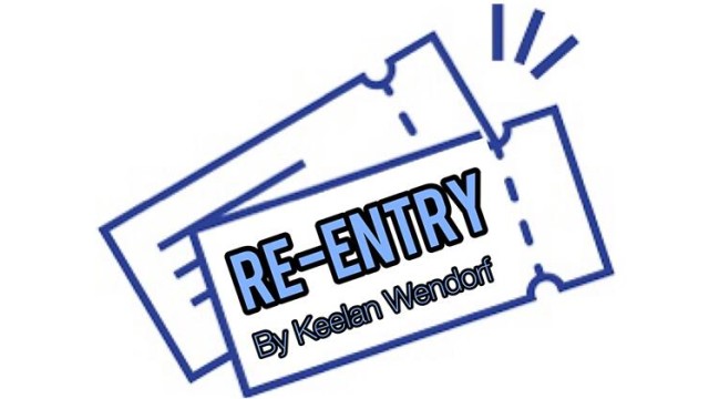 Re-Entry by Keelan Wendorf