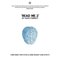 Read Me 2 by Dave Forrest