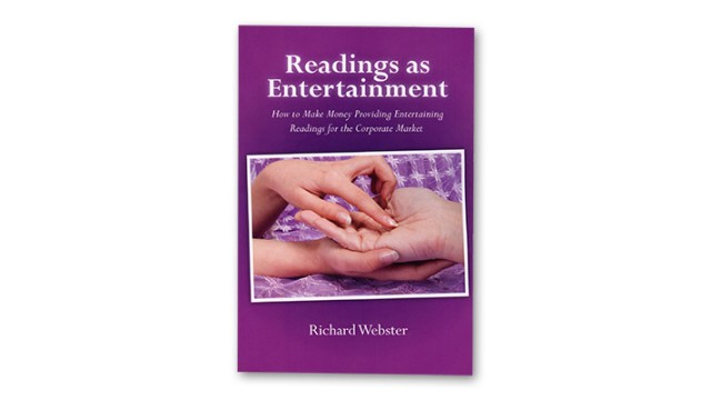 Readings As Entertainment by Richard Webster