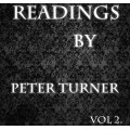 Readings Vol2 by Peter Turner Readings Vol2 by Peter Turner