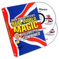 Real World Magic (1-2) by Mark Mason Real World Magic (1-2) by Mark Mason