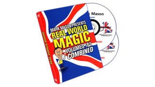 Real World Magic (1-2) by Mark Mason