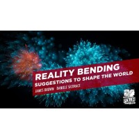 Reality Bending by James Brown & Powa Academy