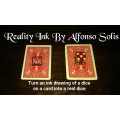 Reality Inc by Alfonso Solis Reality Inc by Alfonso Solis