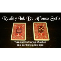 Reality Inc by Alfonso Solis