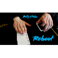 Reboot by Billy Debu Reboot by Billy Debu