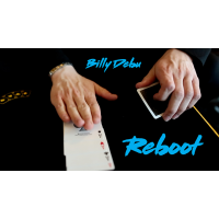 Reboot by Billy Debu