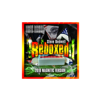 Reboxed 2018 by Steve Bedwell