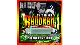 Reboxed 2018 by Steve Bedwell