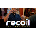 Recoil by Rick Holcombe Recoil by Rick Holcombe
