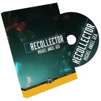 Recollector by Miguel Angel Gea