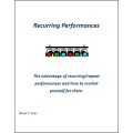 Recurring Performances by Brian T. Lees Recurring Performances by Brian T. Lees
