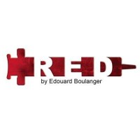 Red by Edouard Boulanger