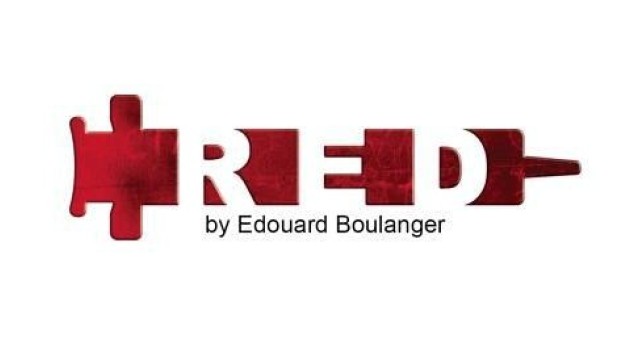 Red by Edouard Boulanger