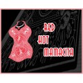 Red Hot Mamacita by Oz Pearlman Red Hot Mamacita by Oz Pearlman