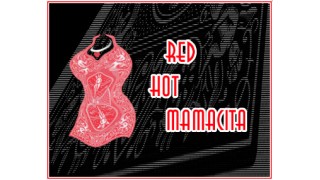 Red Hot Mamacita by Oz Pearlman