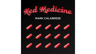 Red Medicine by Mark Calabrese