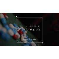 Red Pill by Pen, Bond Lee & Ms Magic