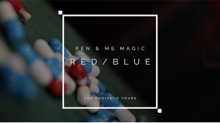 Red Pill by Pen, Bond Lee & Ms Magic