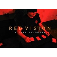 Red Vision by Alexander Laguna