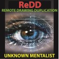 Redd Remote Drawing Duplication by Unknown Mentalist Redd Remote Drawing Duplication by Unknown Mentalist