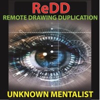 Redd Remote Drawing Duplication by Unknown Mentalist