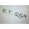 Reddevil by E.T. Q-A Reddevil by E.T. Q-A