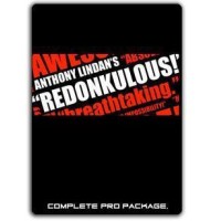 Redonkulous by Anthony Lindan