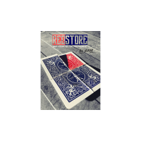 Redstore by Olivier Pont
