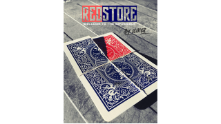 Redstore by Olivier Pont