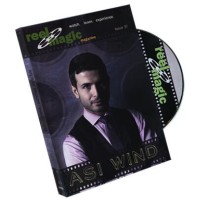 Reel Magic Episode 37 Asi Wind