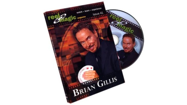 Reel Magic Episode 41 Brian Gillis