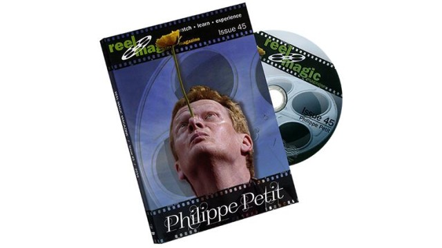 Reel Magic Episode 45 Philippe Petit 1