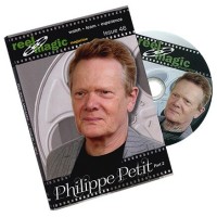 Reel Magic Episode 46 Philippe Petit 2