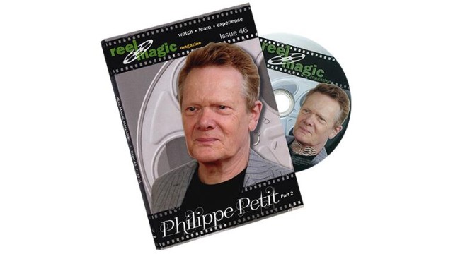 Reel Magic Episode 46 Philippe Petit 2