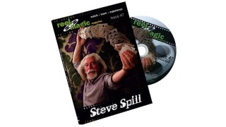 Reel Magic Episode 47 Steve Spill