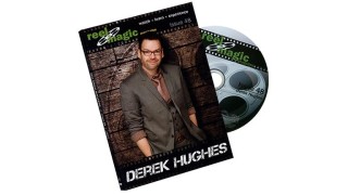 Reel Magic Episode 48 Derek Hughes