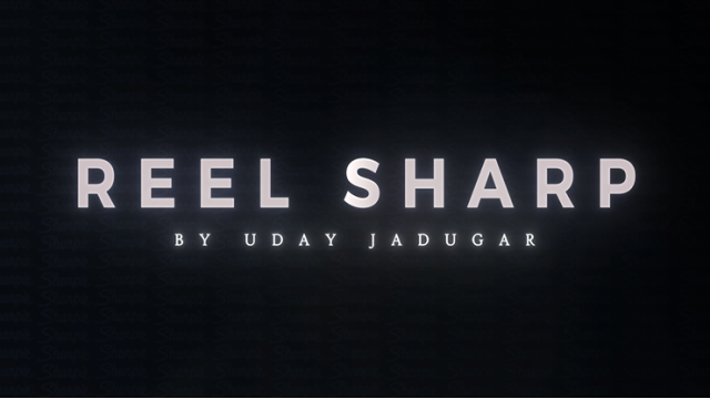 Reel Sharp by Uday Jadugar