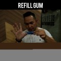Refill Gum by Robby Constantine Refill Gum by Robby Constantine