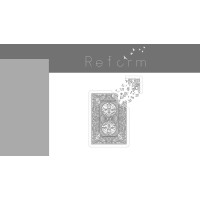 Reform by Elliot Gerrard Reform by Elliot Gerrard