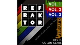 Refraktor (1-3 + All Spark) by Kev G & Collin Claus