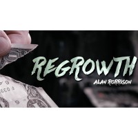Regrowth by Alan Rorrison And Sansminds